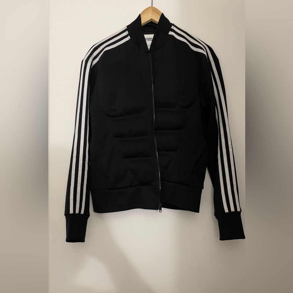 Jeremy Scott x Adidas Originals Gorilla Jacket Medium